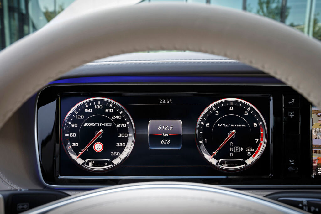 Mercedes-Benz S65 AMG