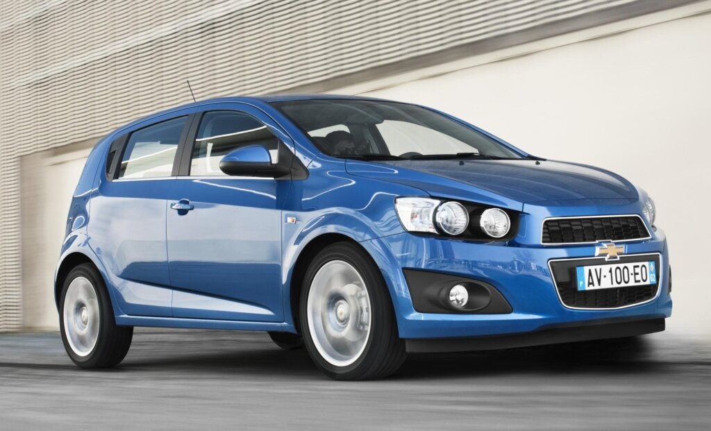 Chevrolet Aveo
