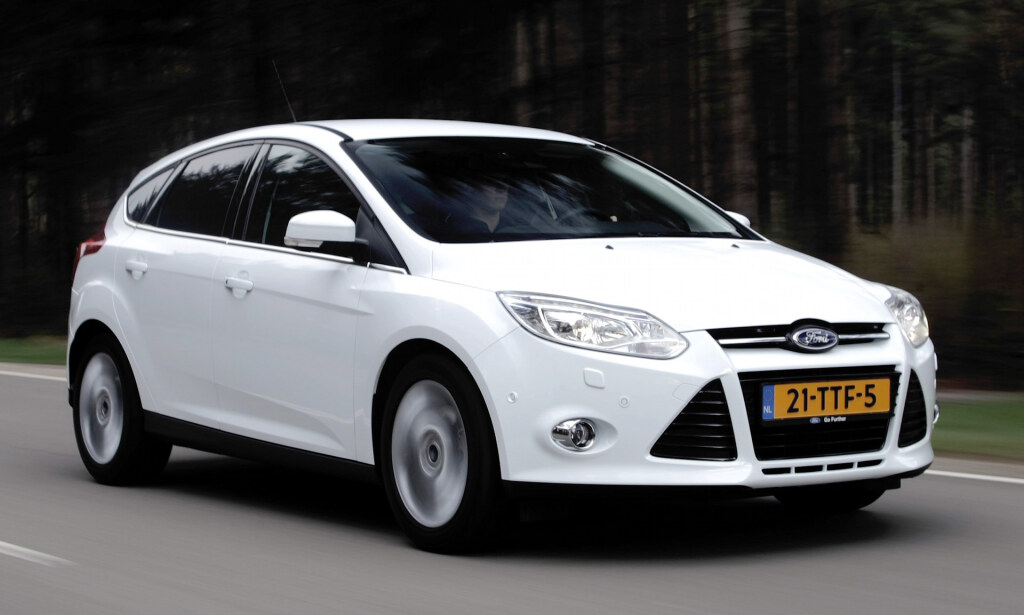 Ford Focus (2011 - 2018)