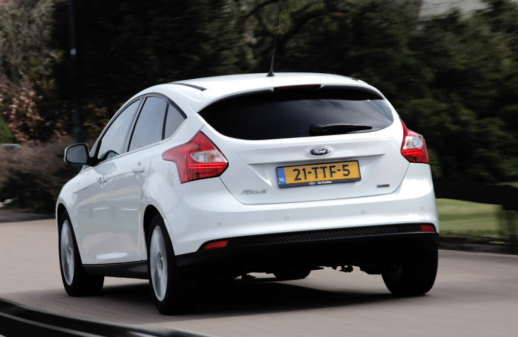 Ford Focus (2011 - 2018)