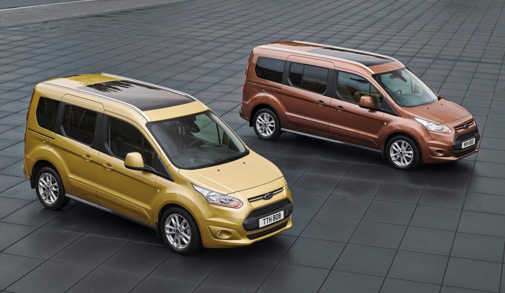 Ford Tourneo Connect