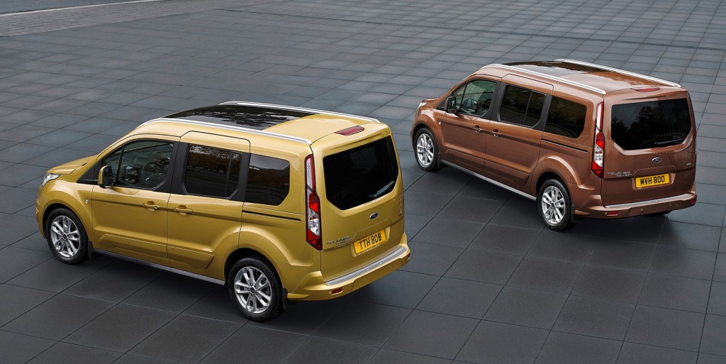 Ford Tourneo Connect