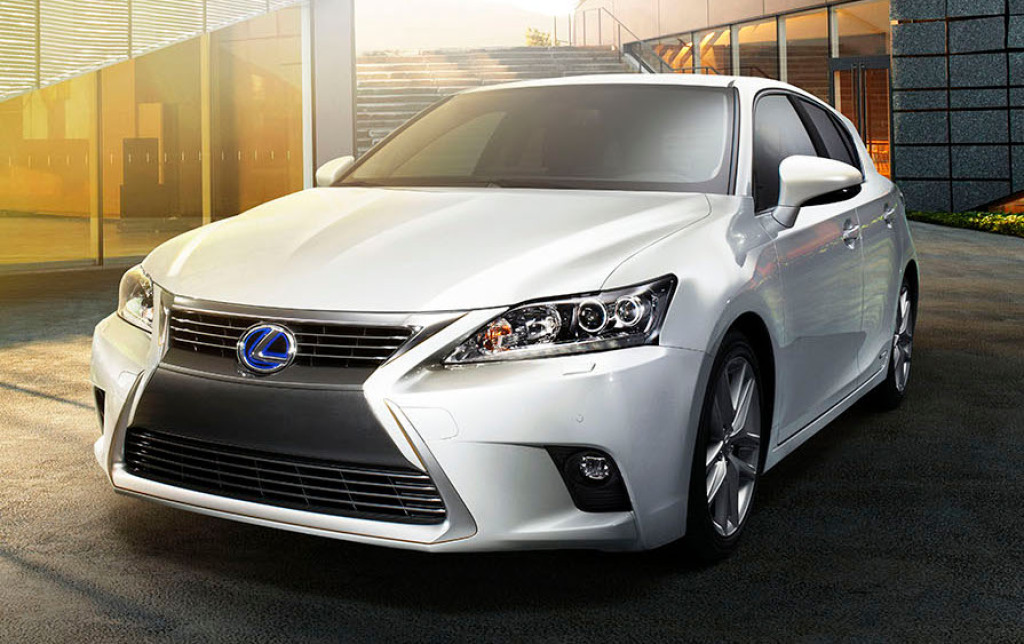 Lexus CT