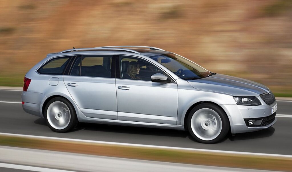 Skoda Octavia Combi (2013 - 2019)