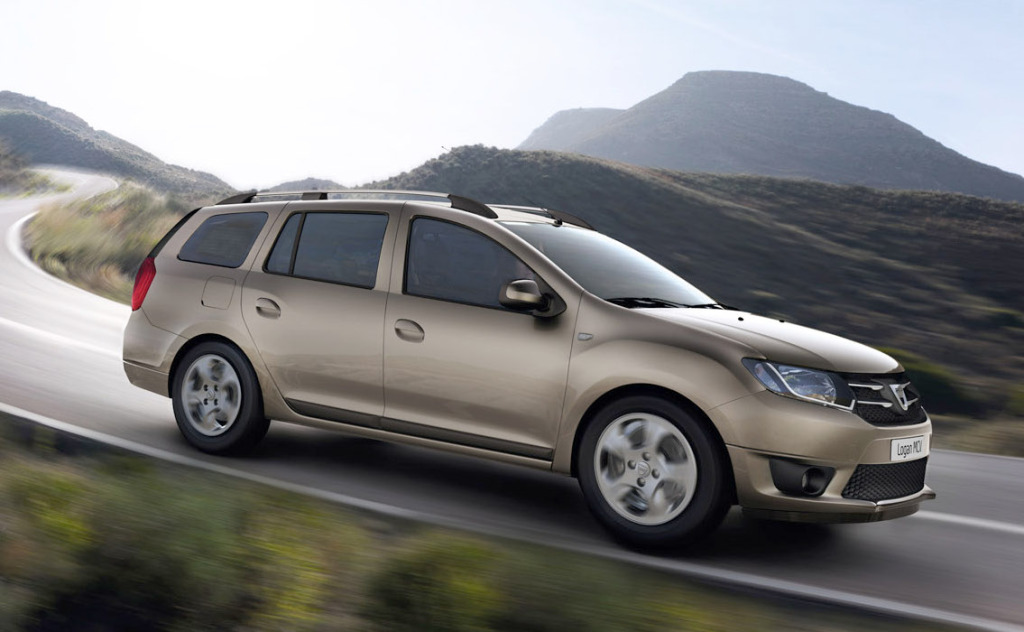 Dacia Logan MCV