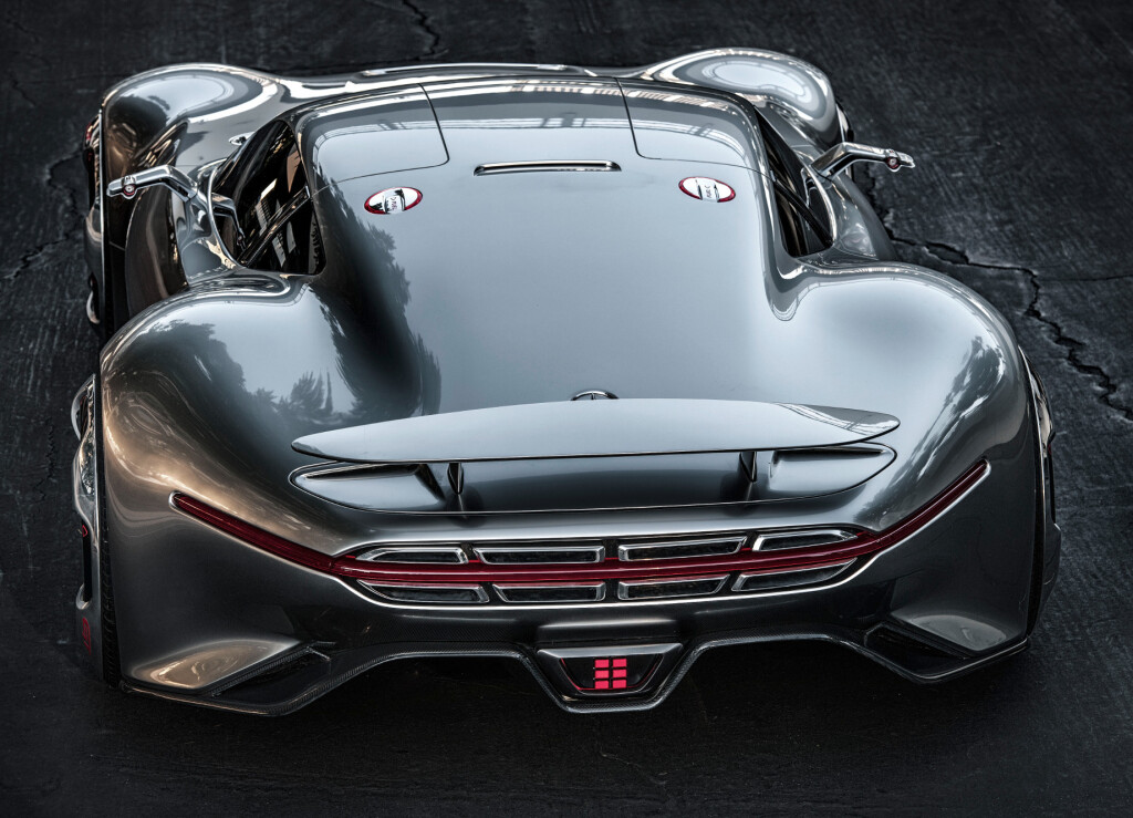 Mercedes-Benz AMG Vision Gran Turismo