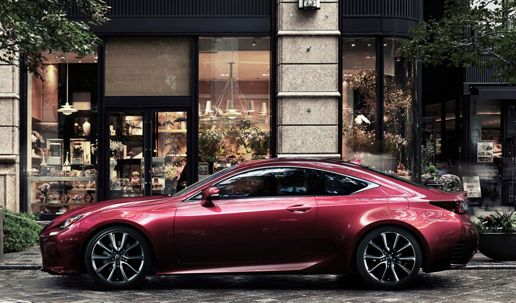 Lexus RC