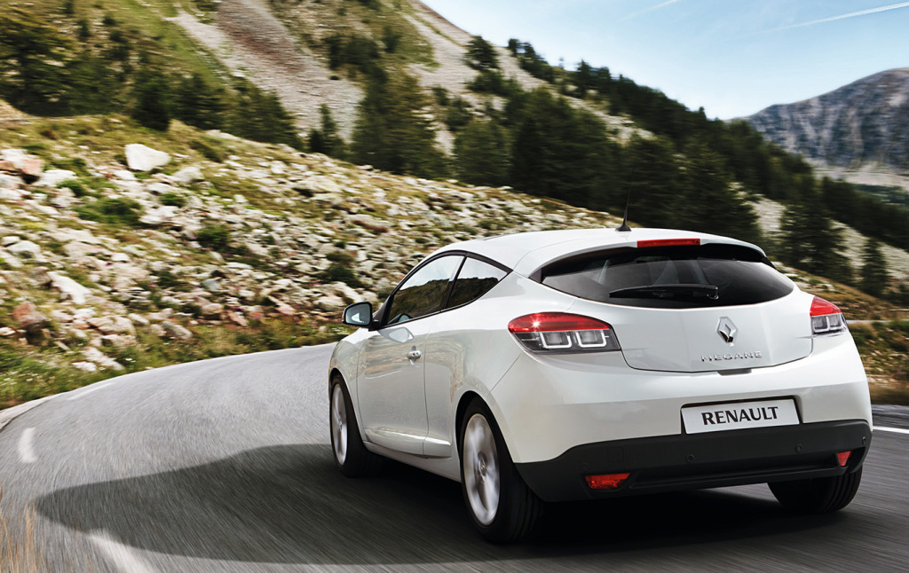 Renault Megane (2009 - 2015)