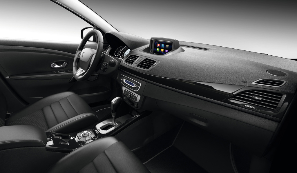 Renault Megane (2009 - 2015)