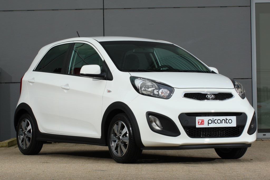Kia Picanto (2011 - 2017)