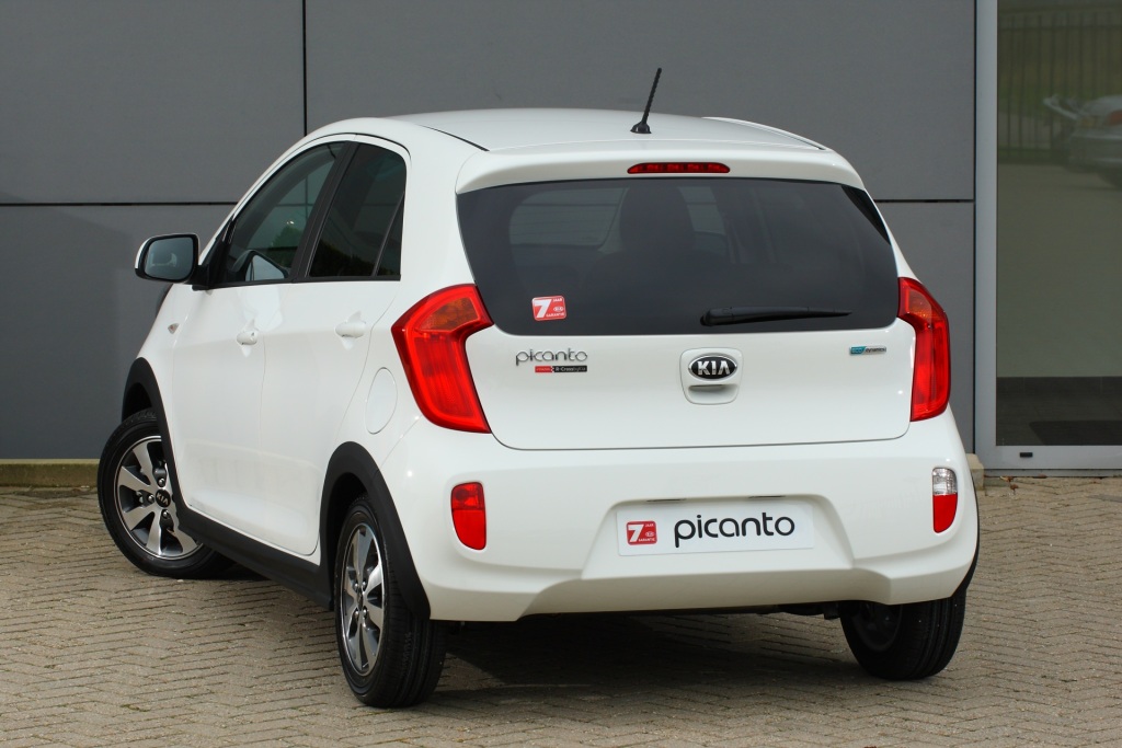 Kia Picanto (2011 - 2017)
