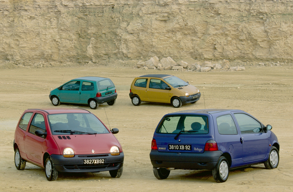 Renault Twingo