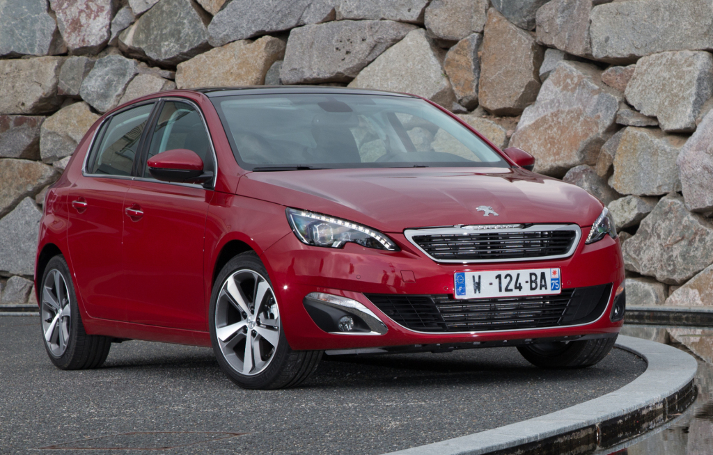 Peugeot 308