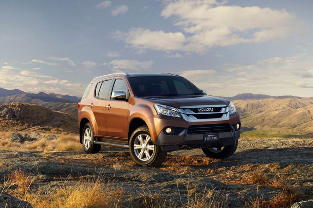 Isuzu MU-X