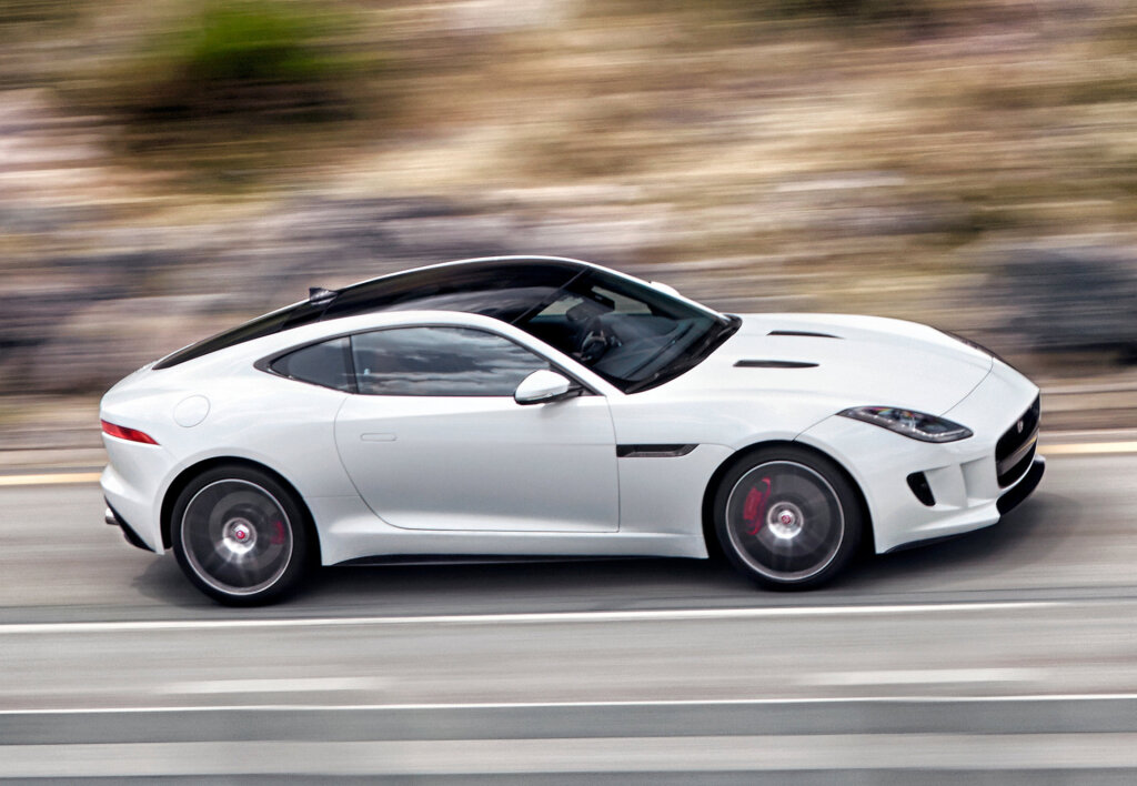 Jaguar F-TYPE