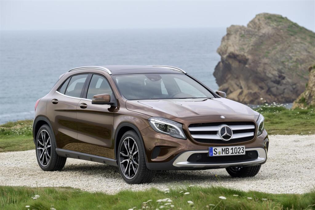 Mercedes-Benz GLA
