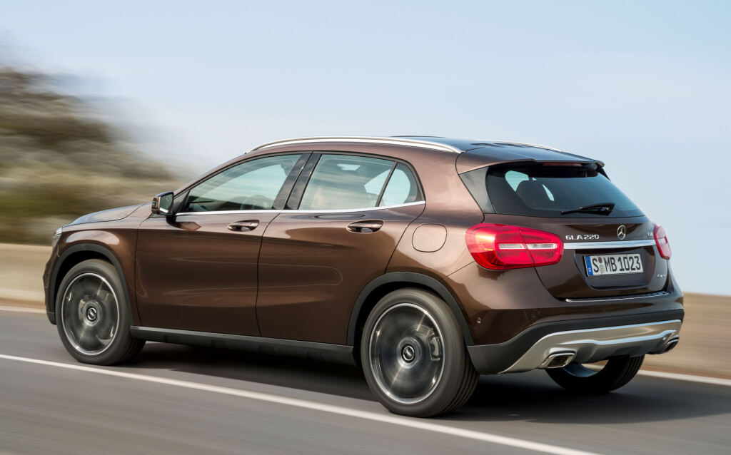 Mercedes-Benz GLA