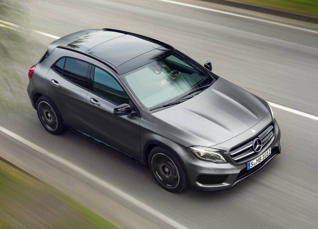 Mercedes-Benz GLA