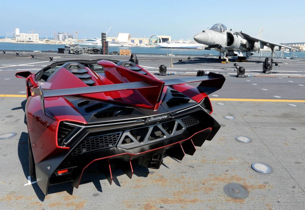 Lamborghini Veneno