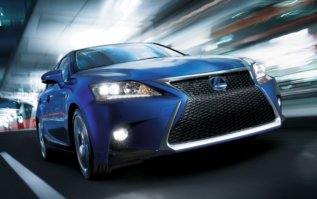 Lexus CT 200h Business Style