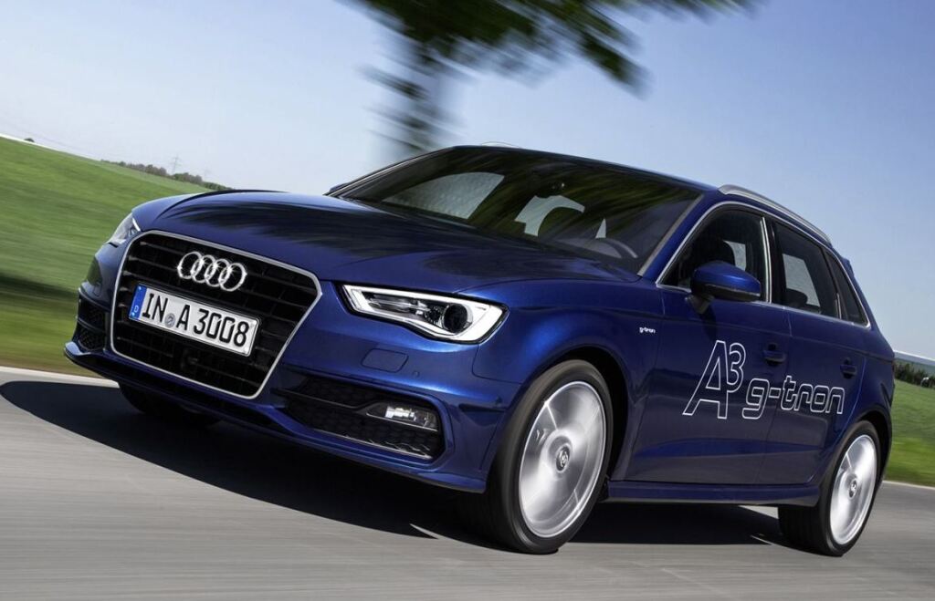 Audi A3 Sportback (2012 - 2020)