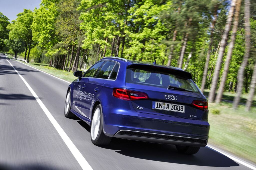 Audi A3 Sportback (2012 - 2020)