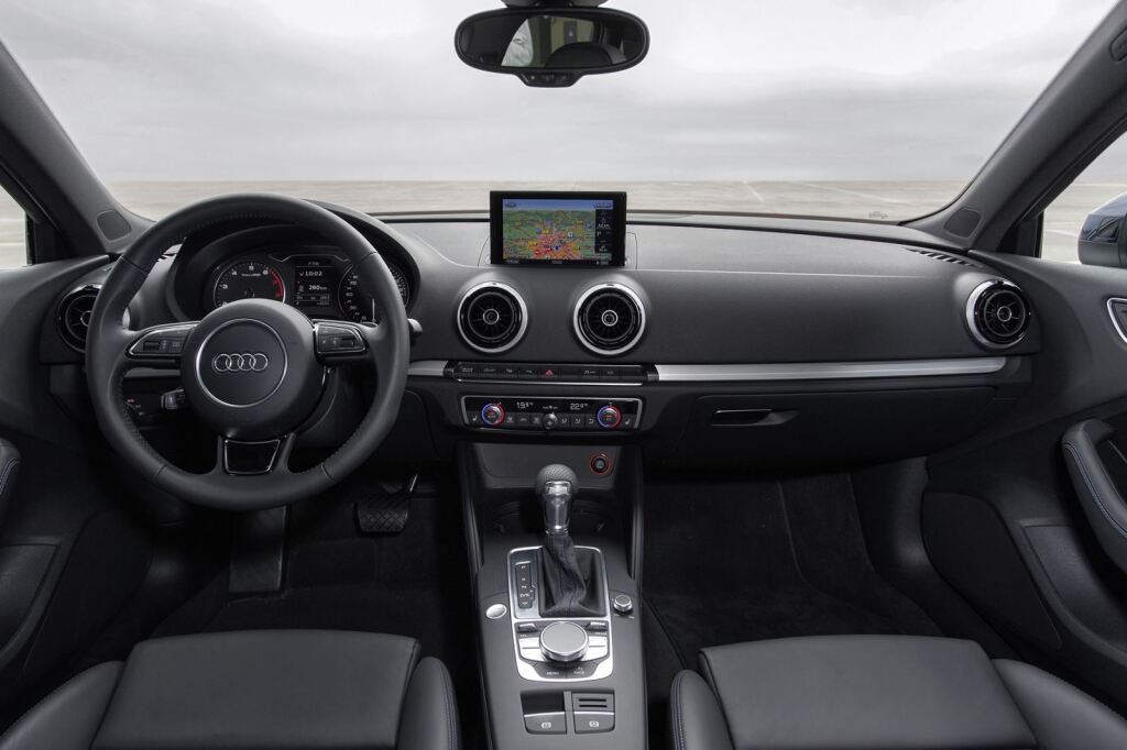 Audi A3 Sportback (2012 - 2020)