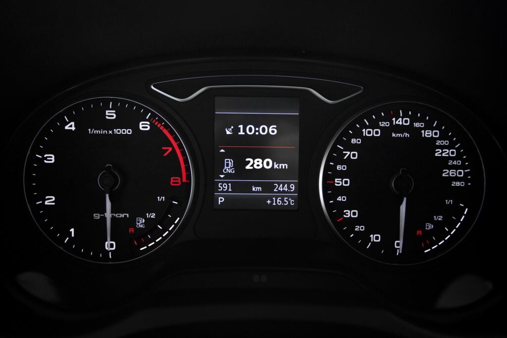 Audi A3 Sportback (2012 - 2020)