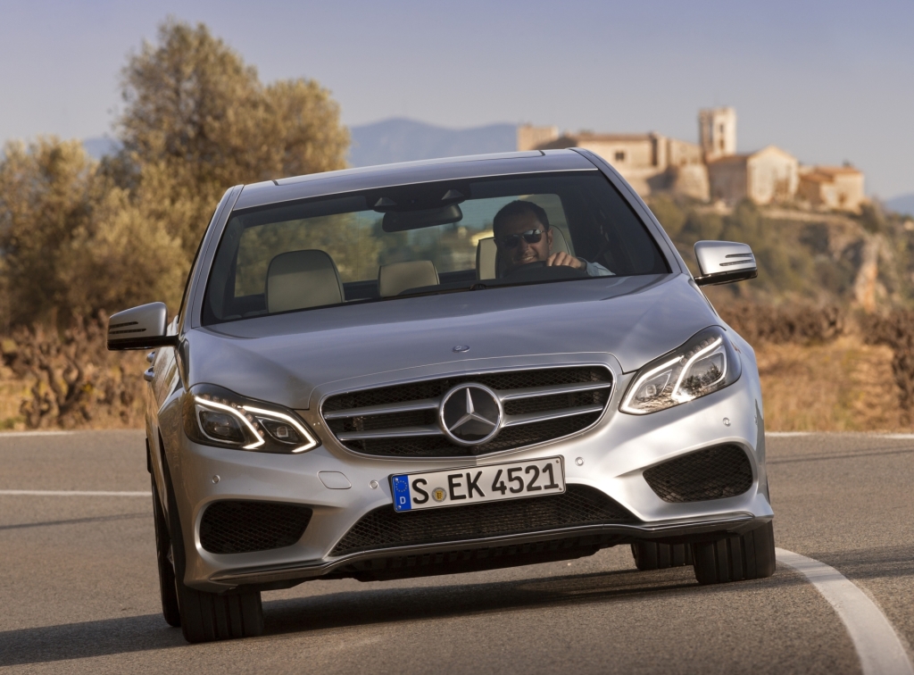 Mercedes-Benz E-Klasse (2009 - 2016)
