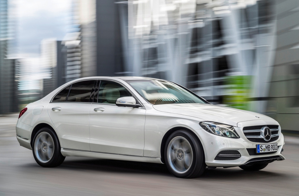 Mercedes-Benz C-Klasse