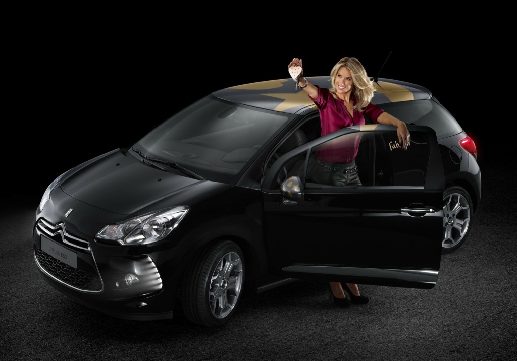 Citroen DS3