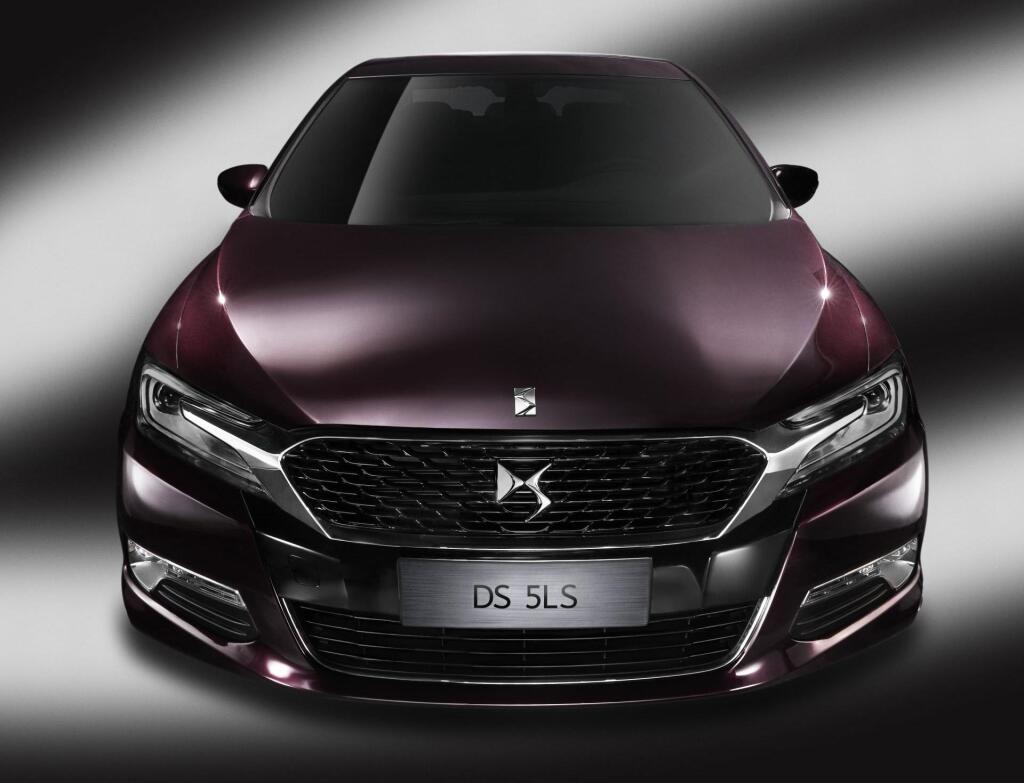 Citroen DS 5LS