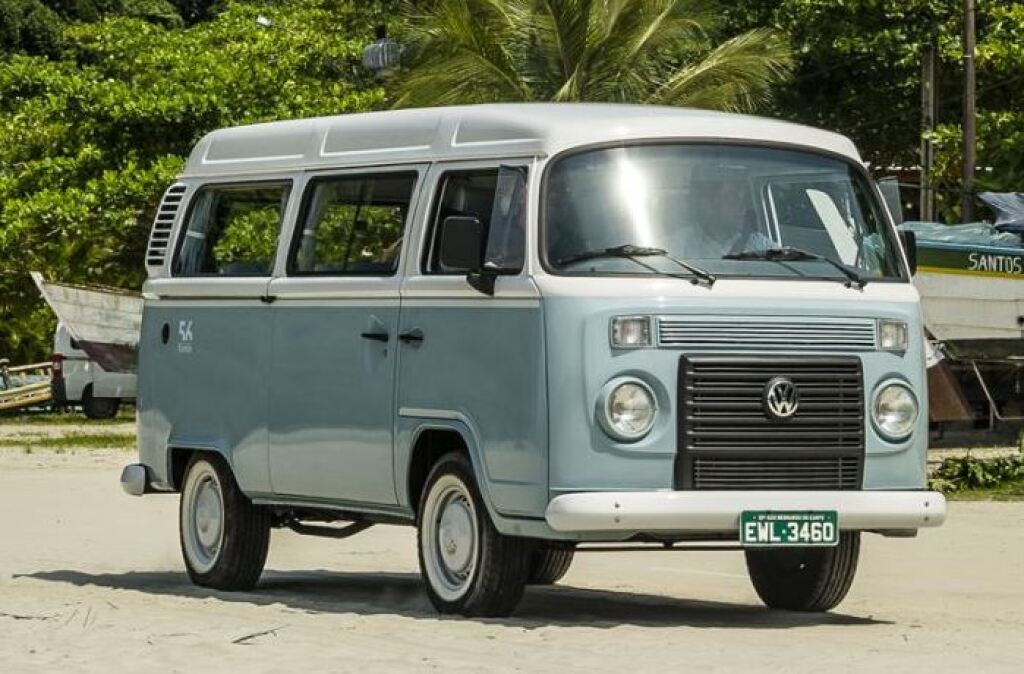 Volkswagen T2