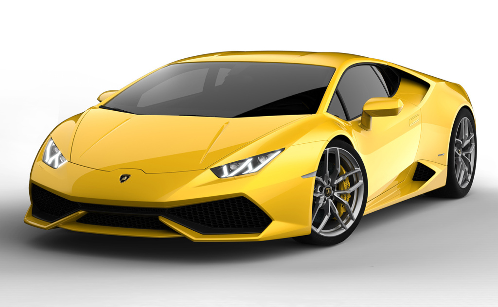 Lamborghini Huracan