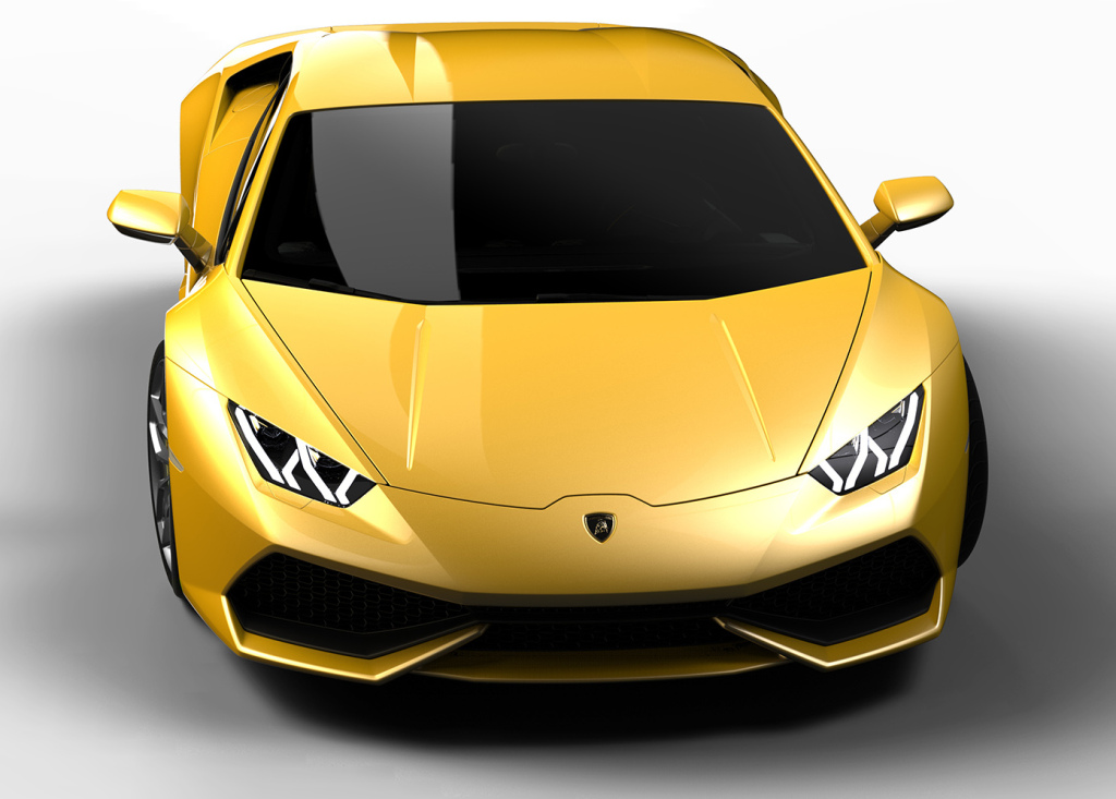 Lamborghini Huracan