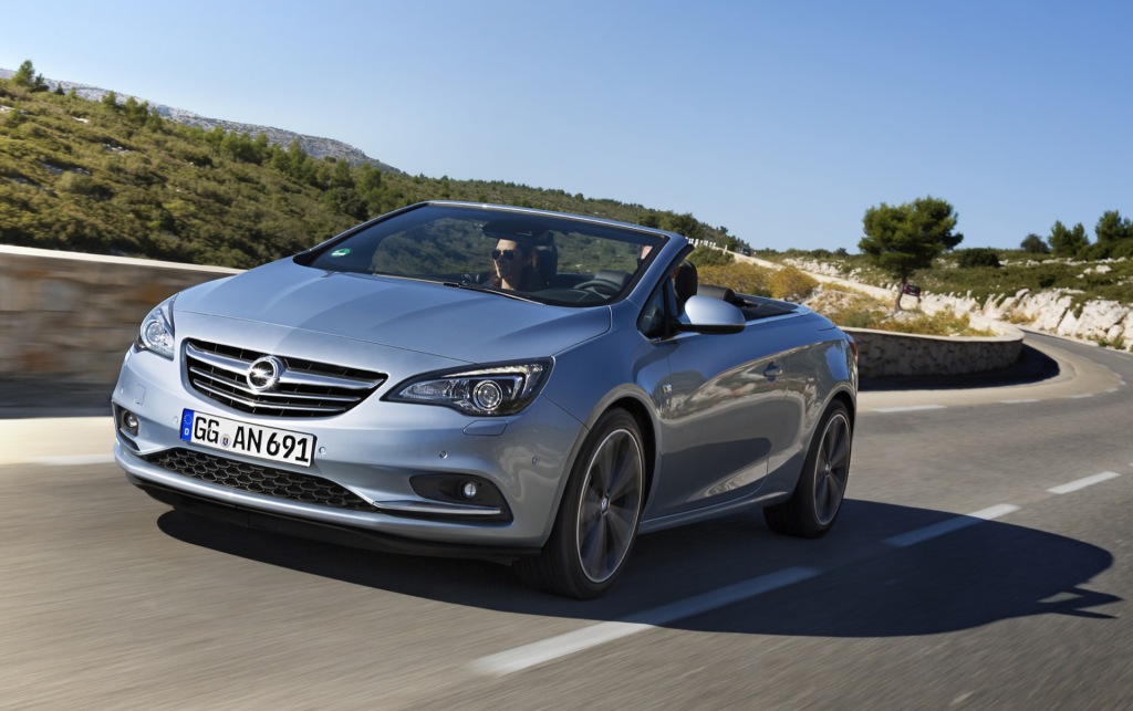 Opel Cascada