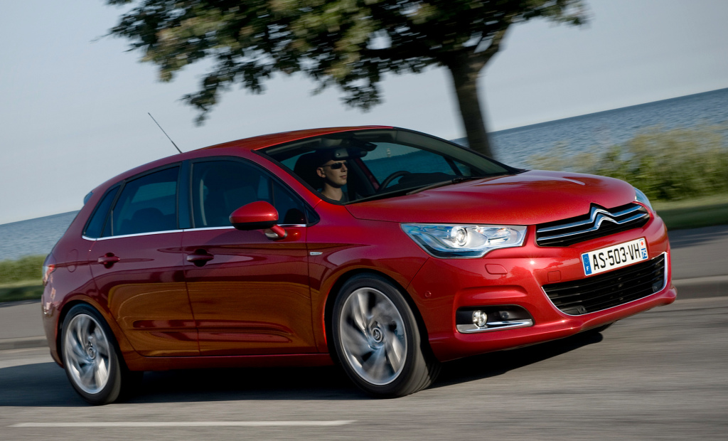 Citroen C4 (2010 - 2018)