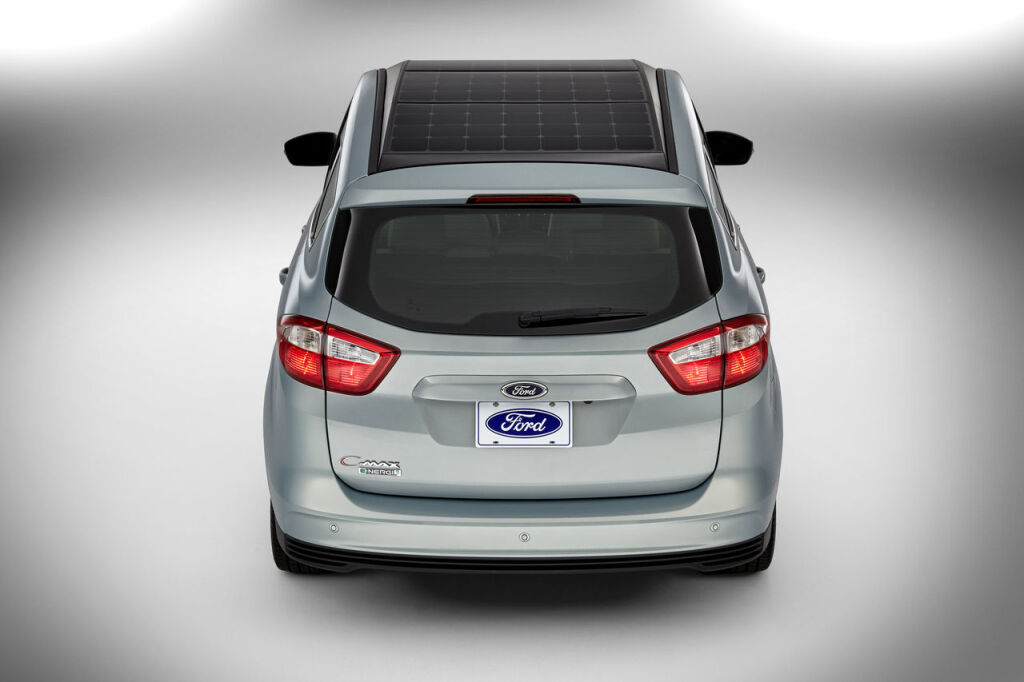 Ford C-Max