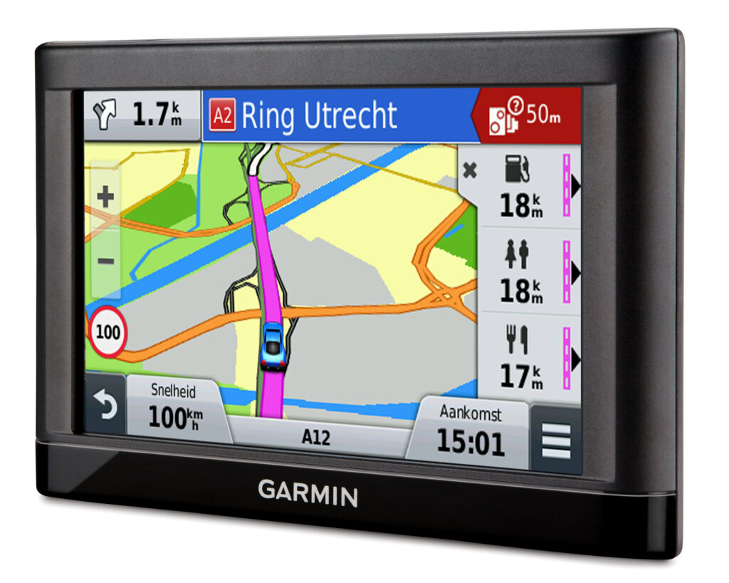 Garmin Essential