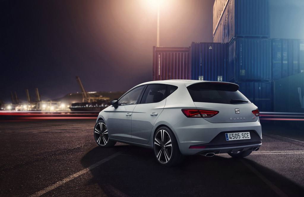 Seat Leon SC