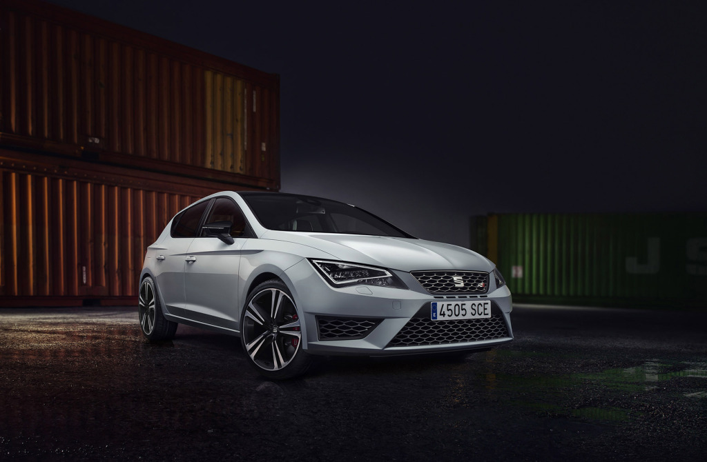 Seat Leon SC