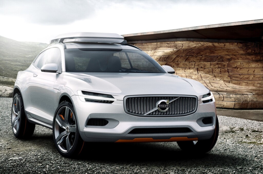 Volvo XC Coupe