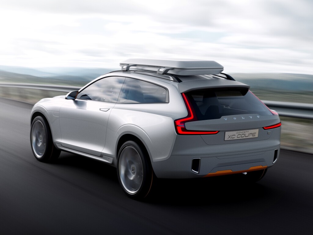 Volvo XC Coupe