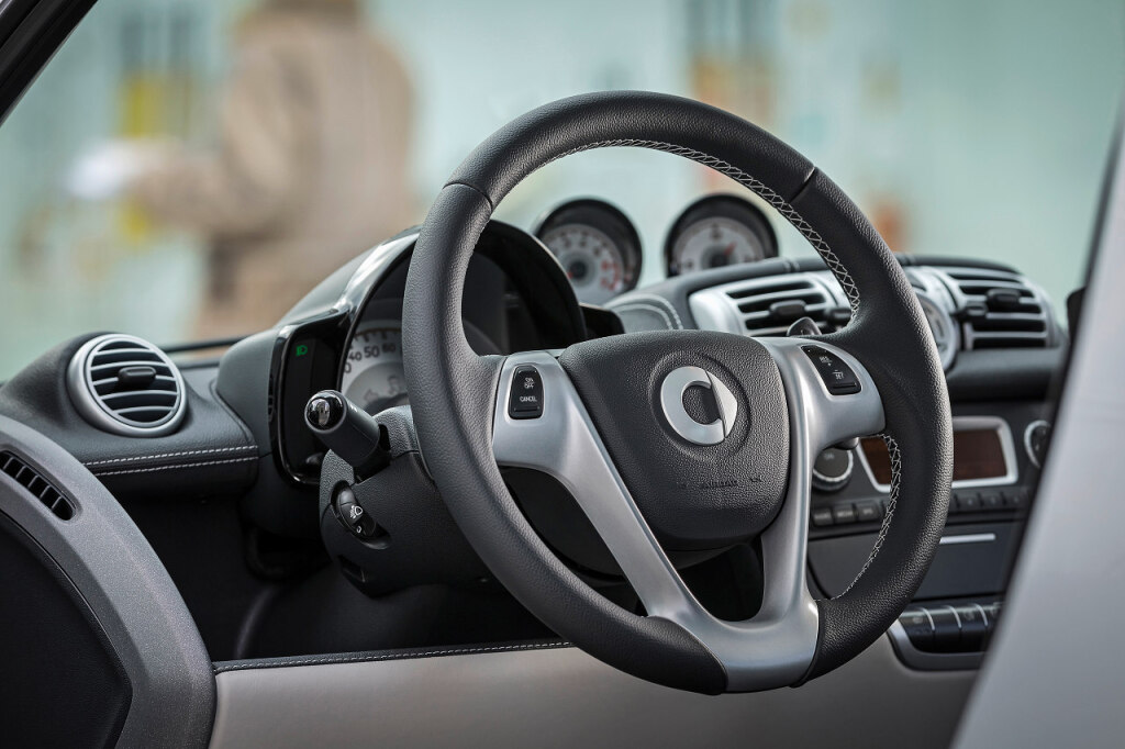 Smart ForTwo (2007 - 2014)