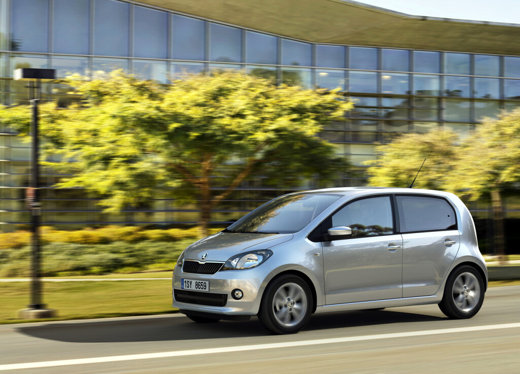 Skoda Citigo