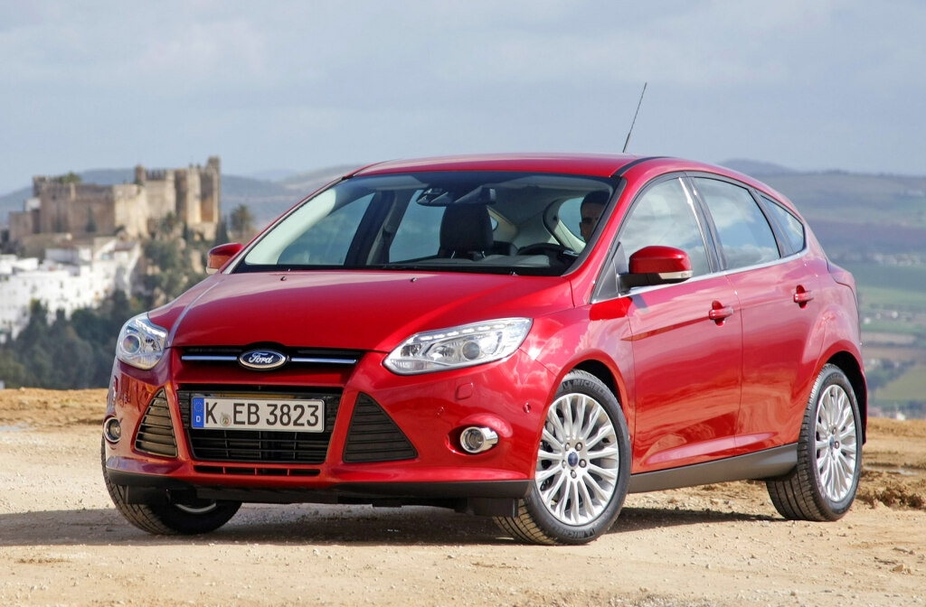 Ford Focus (2011 - 2018)