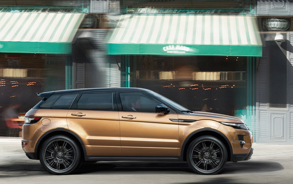 Range Rover Evoque