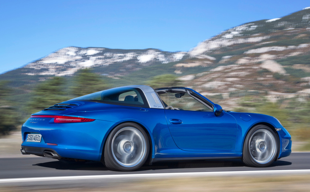 Porsche 911 Targa