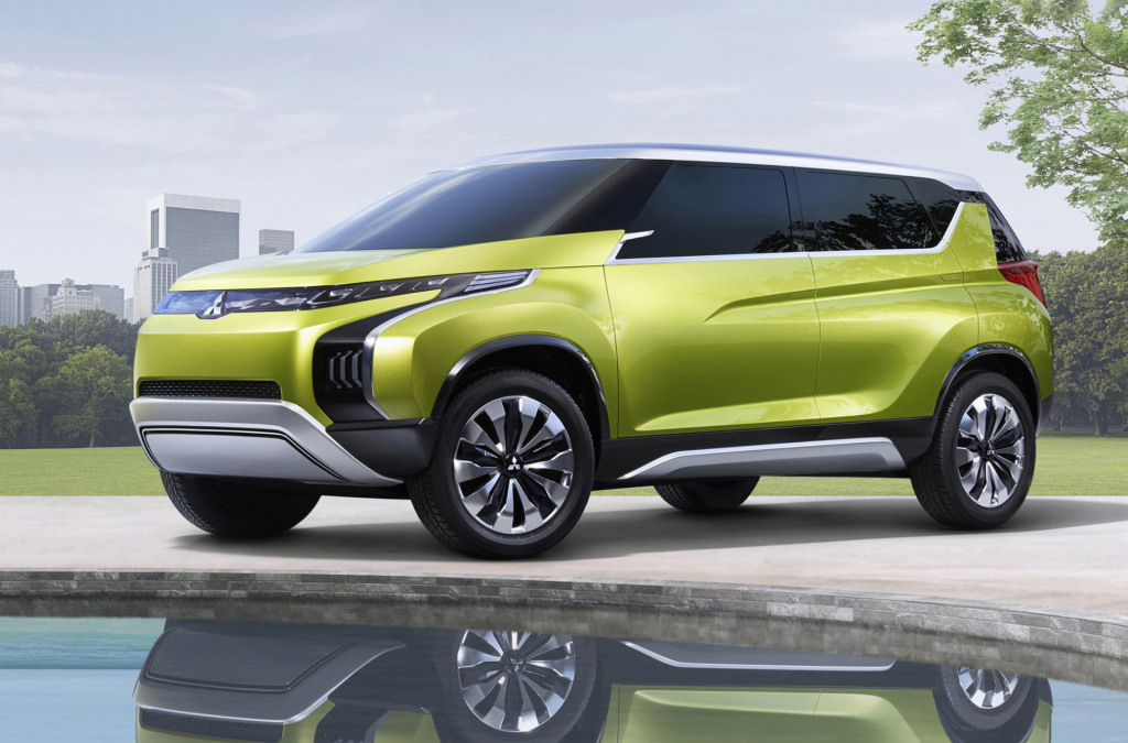 Mitsubishi Concept AR