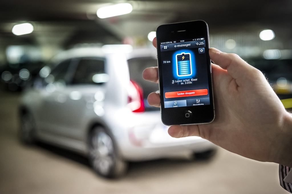 Volkswagen Up! e-Up 19 kWh